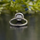 Lab-Grown Diamond Bezel Solitaire Ring customdiamjewel