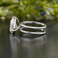 Lab-Grown Diamond Split Shank Ring