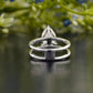 Lab-Grown Diamond Split Shank Ring