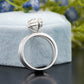 Lab-Grown Diamond Split Shank Ring