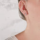 Asscher Cut CVD Diamond Stud Earrings For Women