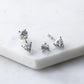 Trinity Spark 2-in-1 Gold Lab-Grown Diamond Ear Jacket Earrings