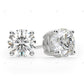 Trinity Spark 2-in-1 Gold Lab-Grown Diamond Ear Jacket Earrings