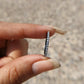 0.32 CTW Round Cut Lab-Grown Diamond Prong Set Band