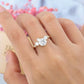 Lab-Grown Diamond Multi Stone Ring