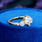 Lab-Grown Diamond Multi Stone Ring
