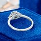 Three-Stone Lab-Grown Diamond Ring