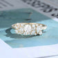 Multi-Shape Lab-Grown Diamond Cluster Ring