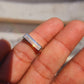 0.50 CTW East-West Baguette Cut Lab-Grown Diamond Ring