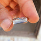 0.50 CTW East-West Baguette Cut Lab-Grown Diamond Ring