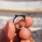 0.50 CTW East-West Baguette Cut Lab-Grown Diamond Ring