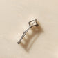 Lab-Grown Round Shape Diamond Safety Pin Brooch Pendant customdiamjewel
