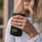 Rose Gold Lab Grown Diamond Cluster Ring For Women
