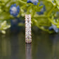 Emerald Moissanite Diamond Full Eternity Band customdiamjewel