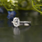 Lab-Grown Diamond Pavé Band Ring