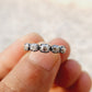 0.28 CTW Minimal Lab Diamond Eternity Band