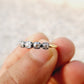 0.28 CTW Minimal Lab Diamond Eternity Band