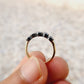 0.28 CTW Minimal Lab Diamond Eternity Band