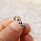 0.28 CTW Minimal Lab Diamond Eternity Band