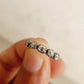 0.28 CTW Minimal Lab Diamond Eternity Band