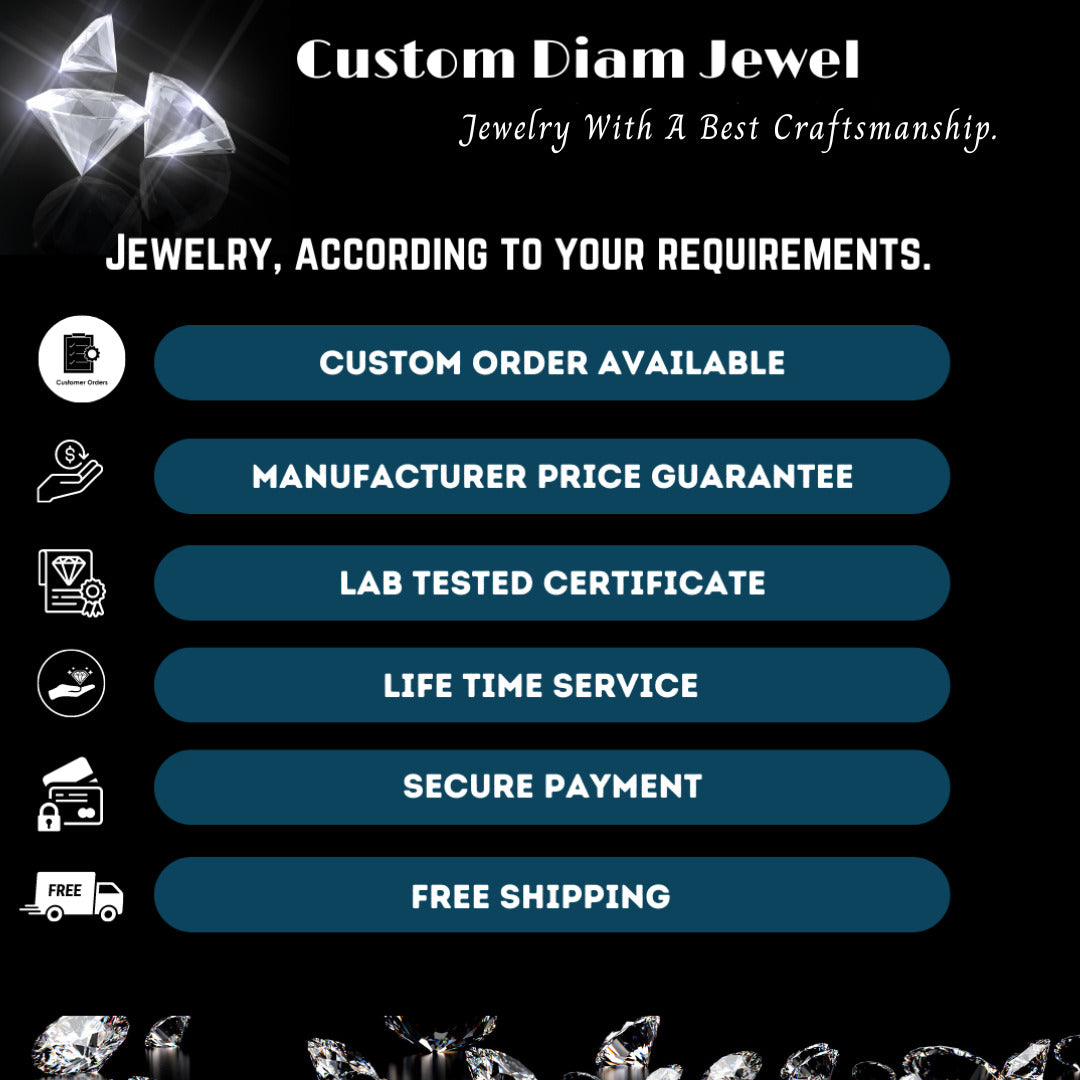 Pineapple Cut Lab Grown Diamond  customdiamjewel   