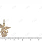 1.95 CTW VVS Moissanite Slaying Devil Pendent Hip Hop Pendent CustomDiamJewel