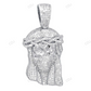 Masked Jesus Iced Out Lab Grown Diamond Solid Gold Pendant hip hop jewelry CustomDiamJewel