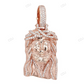 Lab Grown Diamond Personalized Gold Hip Hop Pendant hip hop jewelry CustomDiamJewel