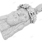59.17 CTW Iced Out Lab Grown Diamond Unique Jesus Pendant hip hop jewelry CustomDiamJewel