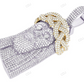 CVD Diamond Gold Cuban Style Head Jesus Hip Hop Pedant hip hop jewelry CustomDiamJewel