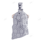 Two-Tone Lab Grown Diamond Iced Out Jesus Pendant hip hop jewelry CustomDiamJewel