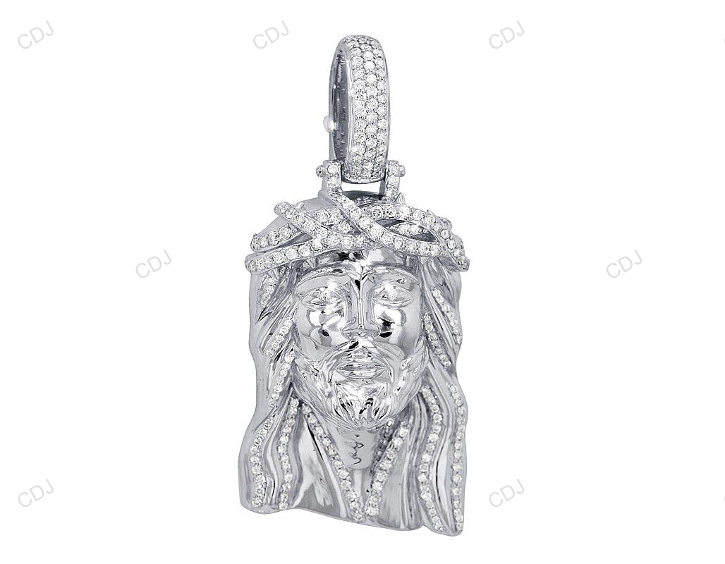 Lab Grown Diamond Personalized Gold Hip Hop Pendant hip hop jewelry CustomDiamJewel