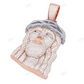 Jesus Iced Out Lab Grown Diamond Tow-Tone Solid Gold pendant hip hop jewelry customdiamjewel