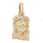 Lab Grown Diamond Personalized Gold Hip Hop Pendant hip hop jewelry CustomDiamJewel