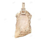 59.17 CTW Iced Out Lab Grown Diamond Unique Jesus Pendant hip hop jewelry CustomDiamJewel
