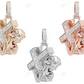 Jesus Carrying Lab Grown Diamond Gold Hip Hop Pendant hip hop jewelry CustomDiamJewel