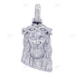 3.0 CTW Crown Of Thorn CVD Gold Jesus Pendant hip hop jewelry CustomDiamJewel