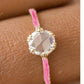 14K Rose Gold 1.90 CT Lab-Grown Three Prong Solitaire Engagement Ring