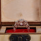 14K Rose Gold 1.30 CTW Lab-Grown Milgrain Engagement Ring