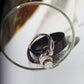 2.85 CTW Round Lab Grown Diamond Vintage Halo Ring
