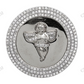 925 VVS Moissanite Genuine Diamond 3D Angel Ring Hip Hop Ring CustomDiamJewel