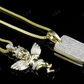 0.75 CTW VVS Moissanite Cherub Angel Pendant Hip Hop Pendent CustomDiamJewel