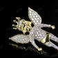 925 VVS Moissanite Angel Cherub Iced Pendant Hip Hop Pendent CustomDiamJewel