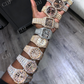 Classic 41mm Full Iced Out Date Just Hip Hop Diamond Watch For Men customdiamjewel