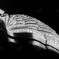 Sterling Silver Moissanite Single Angel Wing Diamond Pendant Charm Hip Hop Pendent CustomDiamJewel