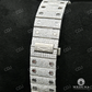 VVS Moissanite Cartier Hip Hop Rapper Watch customdiamjewel