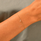 Natural Diamond Name Bracelet  customdiamjewel   