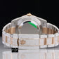 Two Tone Moissanite Hip Hop Rolex Watch customdiamjewel