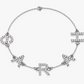 Name Letter Moissanite Bracelet Custom Gold Bracelets Personalized Gift  customdiamjewel Sterling Silver White Gold VVS-EF