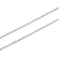 Prong Set White Diamond Tennis Necklace  customdiamjewel   